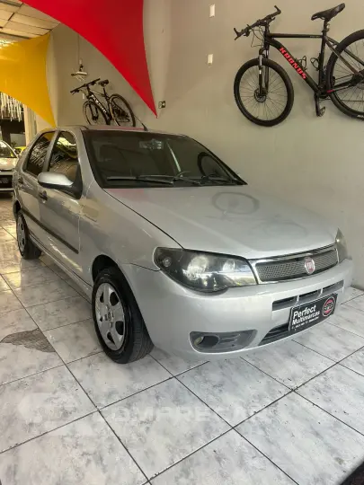 PALIO 1.0 MPI Fire Celebration 8V