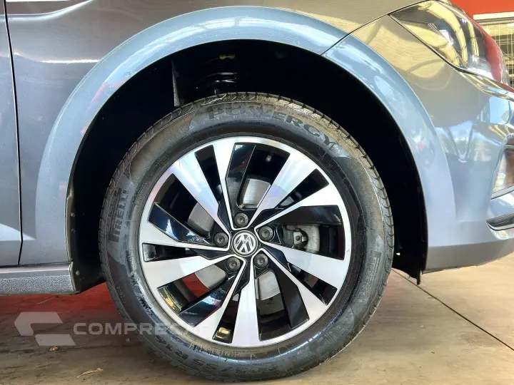 POLO 1.0 200 TSI COMFORTLINE AUTOMÁTICO