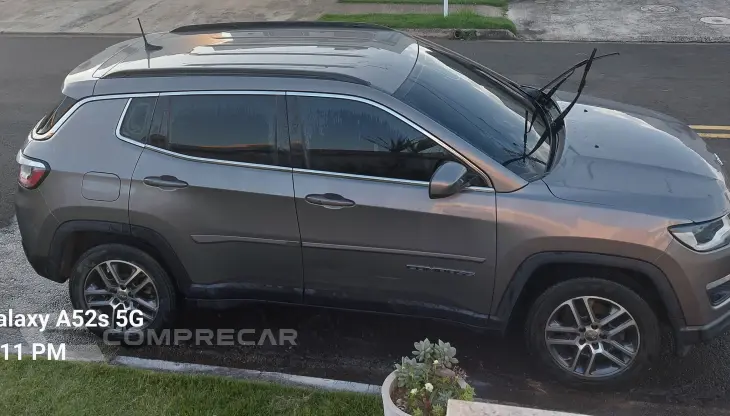 COMPASS 2.0 16V Sport