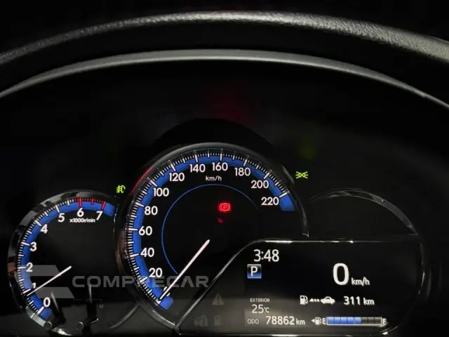 YARIS HATCH - 1.5 16V XLS CONNECT MULTIDRIVE