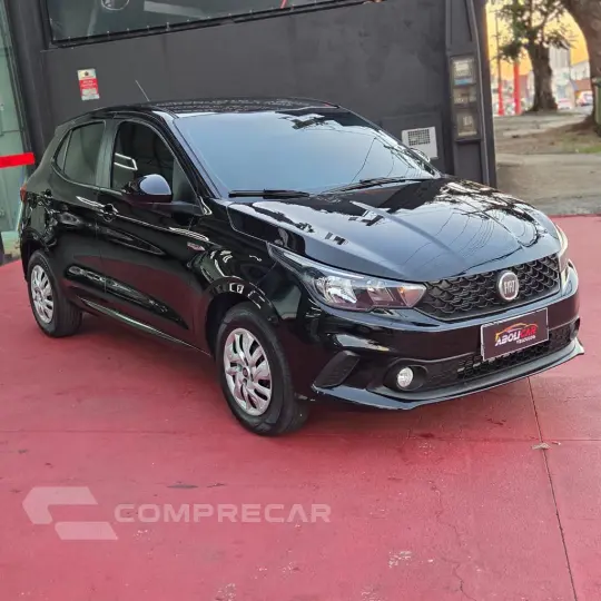 ARGO DRIVE 1.3 8V Flex