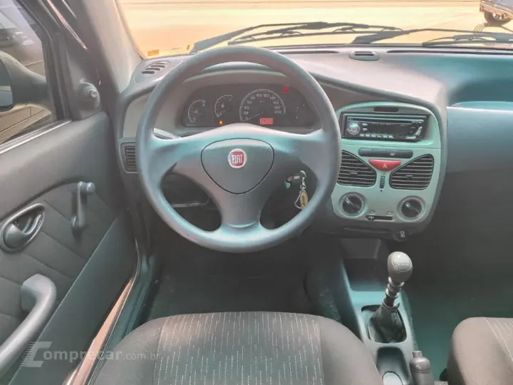 Siena 1.0/ EX 1.0 mpi Fire/ Fire Flex 8v