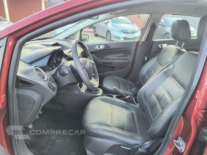 FIESTA 1.6 SE Hatch 16V