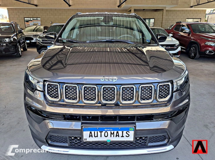 COMPASS 1.3 T270 Turbo Longitude