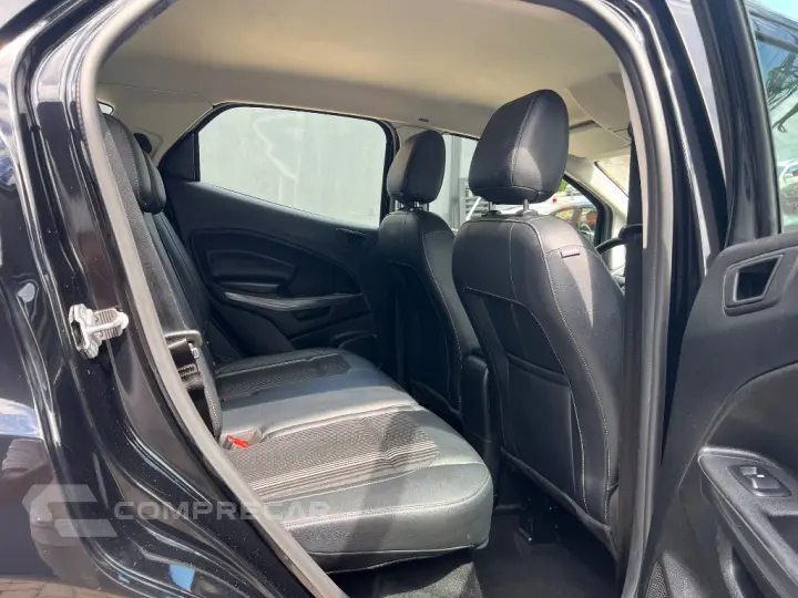 EcoSport FREESTYLE 1.5 12V Flex 5p Aut.