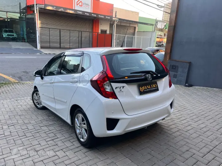 Fit LX 1.5 Flexone 16V 5p Aut.