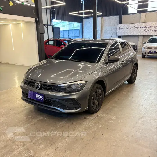 Polo Track 1.0 Flex 12V 5p