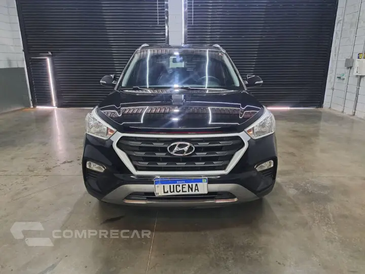 Creta 1.6 16V Flex Pulse Manual