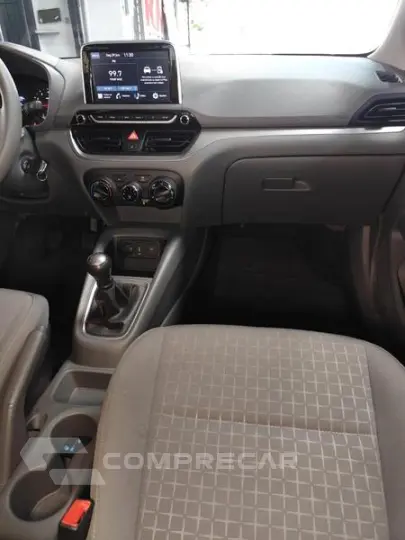 HB20S COMFORT PLUS 1.0 12V FLEX MEC.