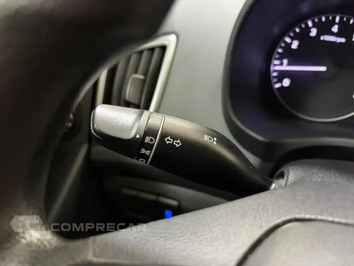 CRETA 1.6 16V FLEX ATTITUDE AUTOMÁTICO