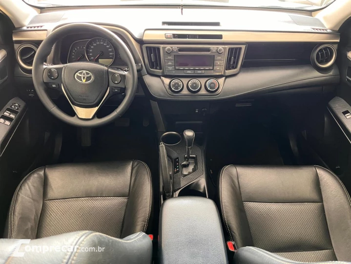 RAV 4 2.0 16V 4P AUTOMÁTICO