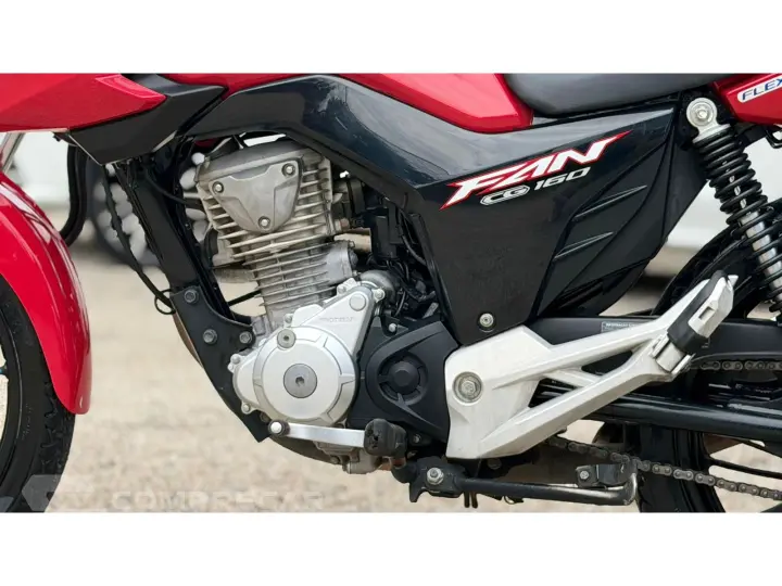 CG 160 FAN