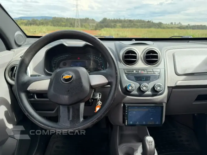 AGILE 1.4 MPFI LTZ 8V FLEX 4P MANUAL