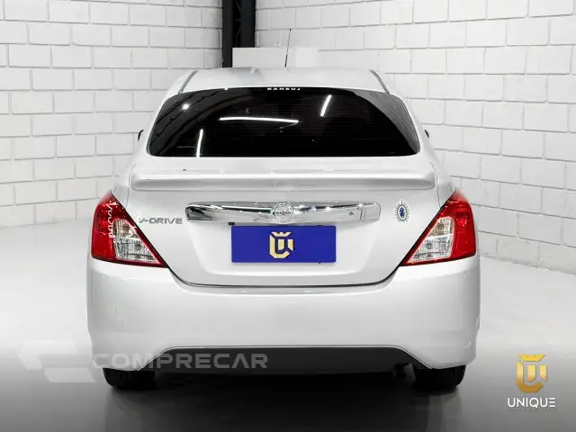 VERSA - 1.6 16V V-DRIVE PREMIUM XTRONIC