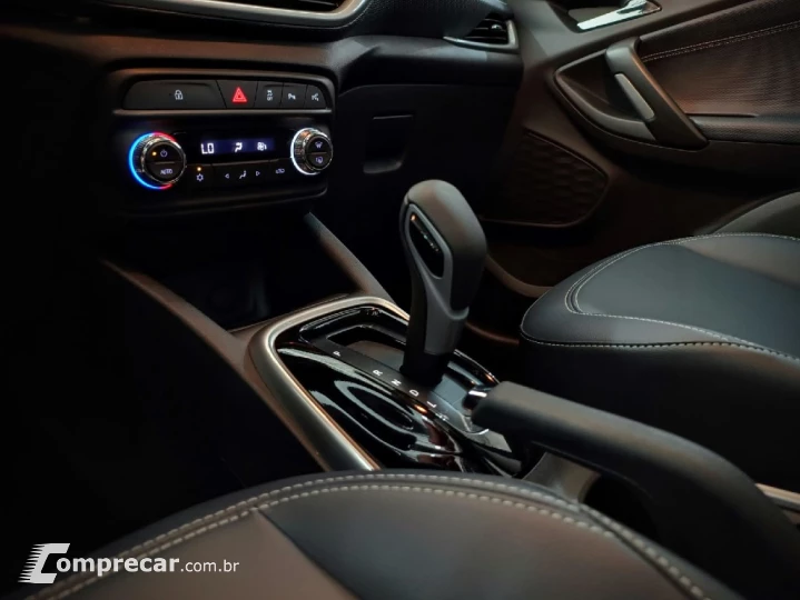 TRACKER 1.2 TURBO FLEX PREMIER AUTOMÁTICO