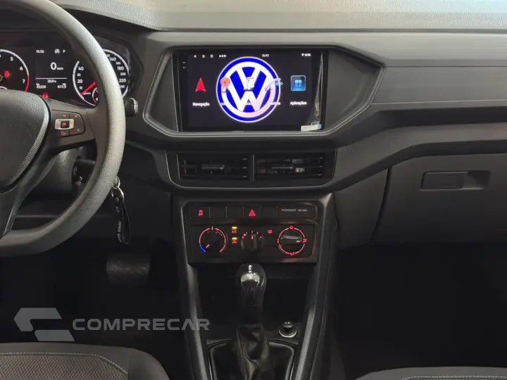 T-Cross 1.0 4P 200 TSI FLEX SENSE AUTOMÁTICO