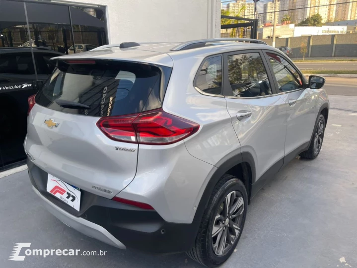 Tracker 1.2 4P FLEX TURBO PREMIER AUTOMÁTICO