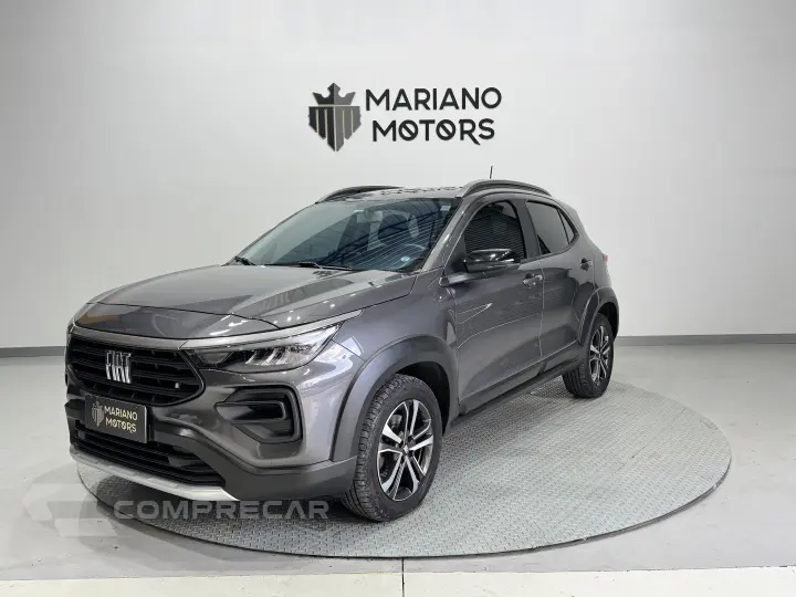 PULSE 1.0 TURBO 200 FLEX AUDACE CVT