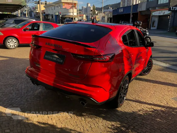 Fastback 1.3 Turbo 270 Flex Abarth At6