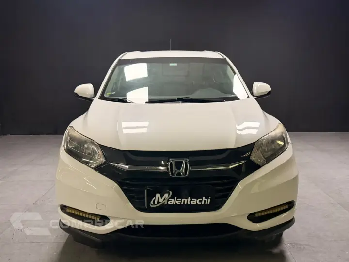 HR-V 1.8 16V FLEX LX 4P AUTOMÁTICO