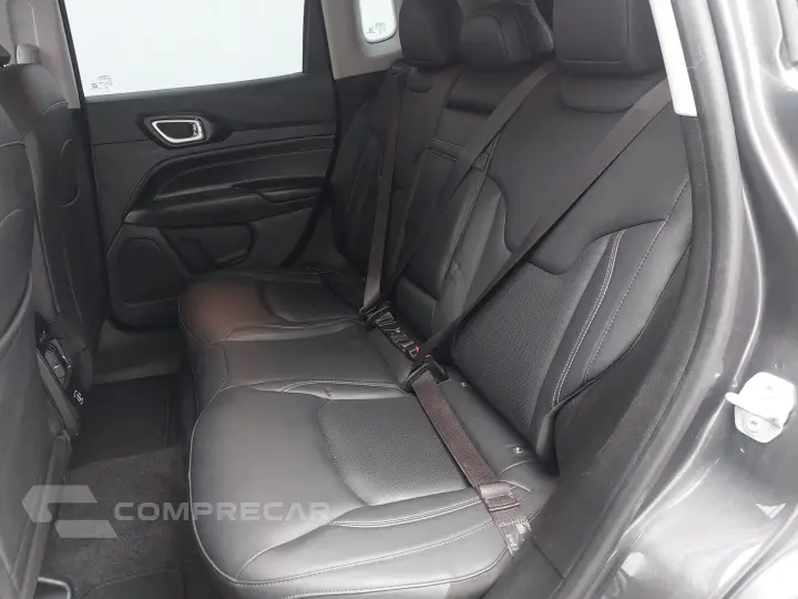 COMPASS 1.3 T270 TURBO FLEX LONGITUDE AT6