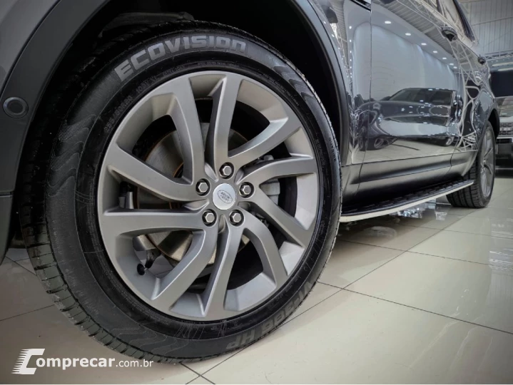 DISCOVERY 3.0 V6 TD6 DIESEL HSE 4WD AUTOMATICO