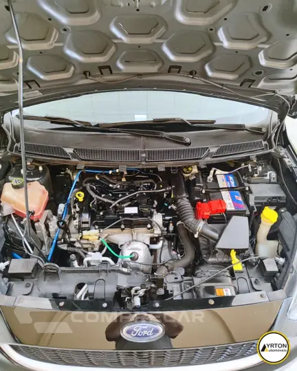 Ka Hatch 1.0 12V 4P FLEX TI-VCT SE