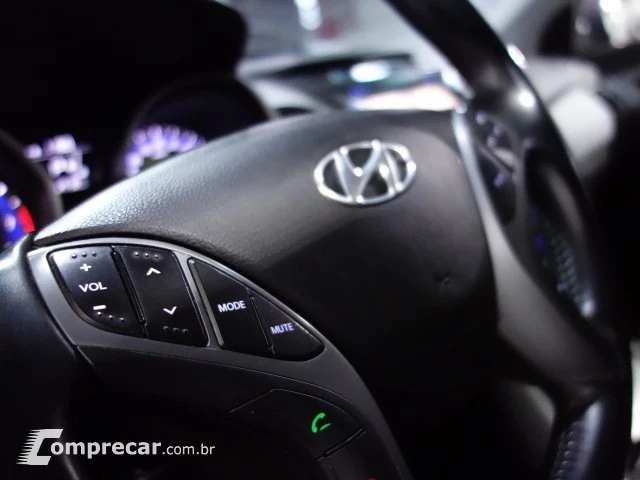 ELANTRA - 2.0 GLS 16V 4P AUTOMÁTICO
