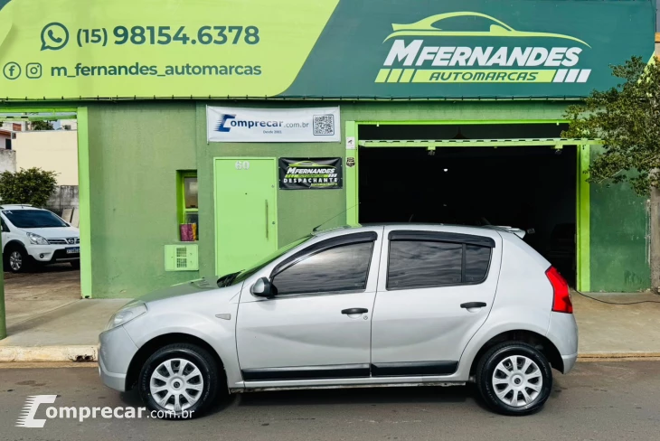 SANDERO 1.0 Expression 16V