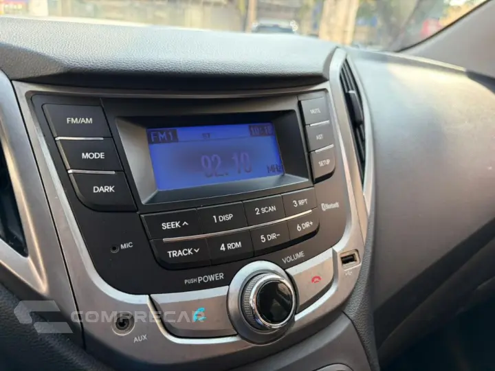 HB20S C.Plus/C.Style1.0 Flex 12V Mec. 4P