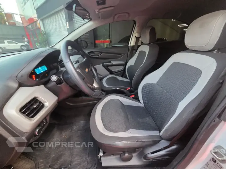 ONIX HATCH LS 1.0 8V FlexPower 5p Mec.