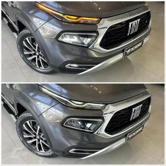 TORO RANCH 2.0 16V 4X4 DIESEL AUT.