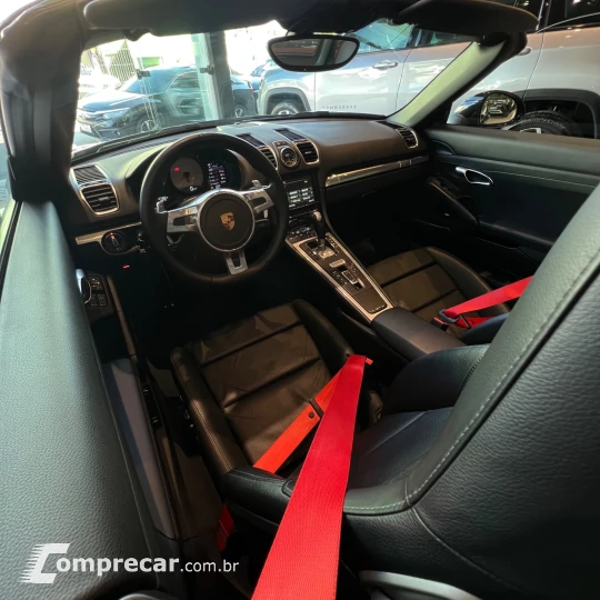 Boxster S 3.4 315/319cv