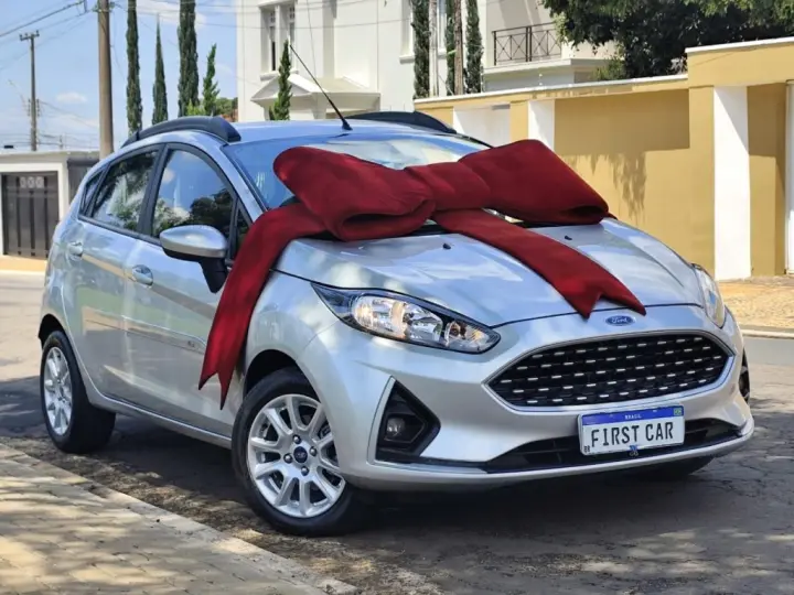 FIESTA 1.6 TIVCT FLEX SE MANUAL