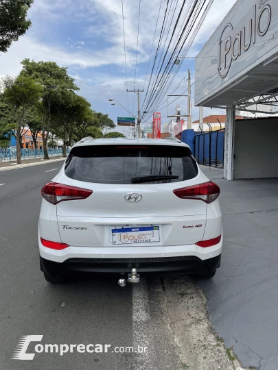 TUCSON 1.6 16V T-gdi GL Ecoshift