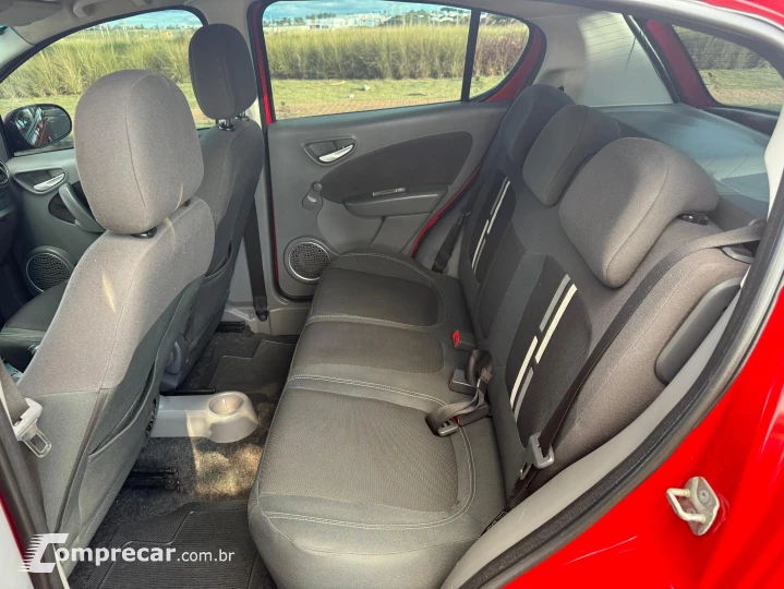 PALIO 1.4 MPI Attractive 8V