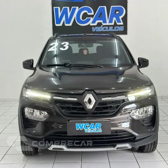 Kwid KWID OUTSIDER 1.0 Flex 12V 5p Mec.