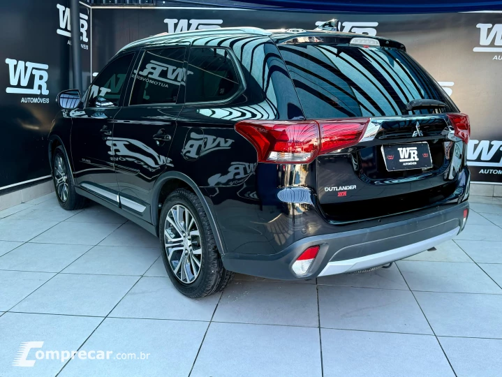 OUTLANDER 2.0 Comfort 16V