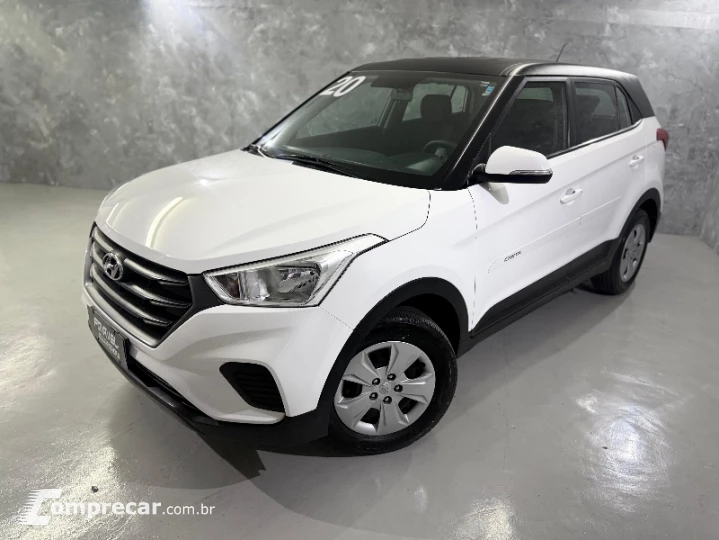CRETA 1.6 16V Attitude