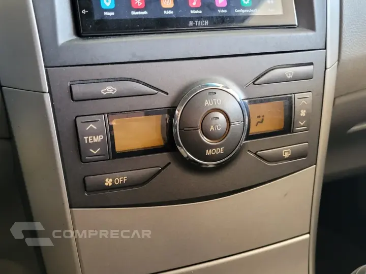 Corolla XEi 1.8/1.8 Flex 16V Mec.