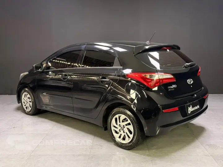 HB20 1.0 COMFORT 12V FLEX 4P MANUAL