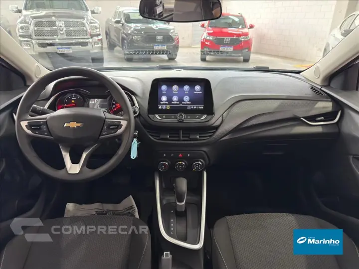 ONIX 1.0 TURBO FLEX LT AUTOMÁTICO