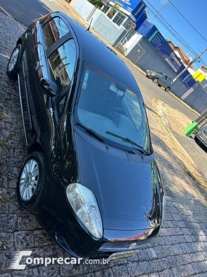 Punto ATTRACTIVE 1.4 Fire Flex 8V 5p