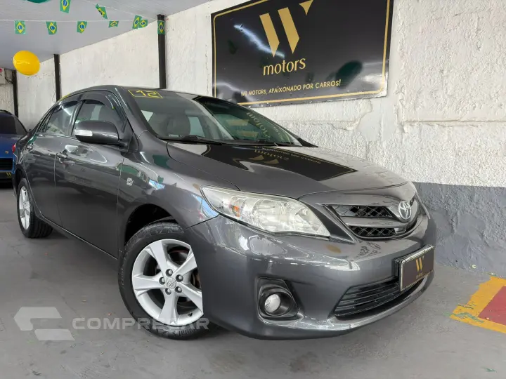 COROLLA 2.0 XEI 16V
