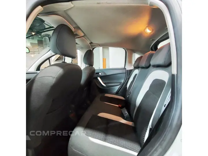 C3 1.6 EXCLUSIVE 16V FLEX 4P AUTOMÁTICO