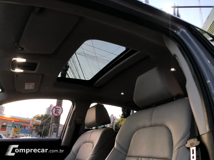 Zr-V 2.0 I-Vtec Gasolina Touring Cvt