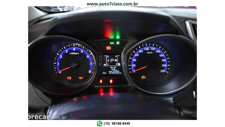 HB20S - 1.6 PREMIUM 16V 4P AUTOMÁTICO