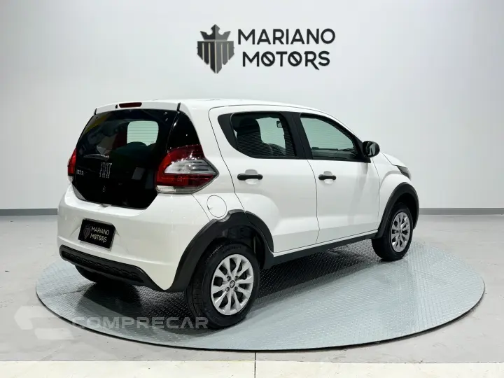 MOBI 1.0 EVO FLEX LIKE. MANUAL