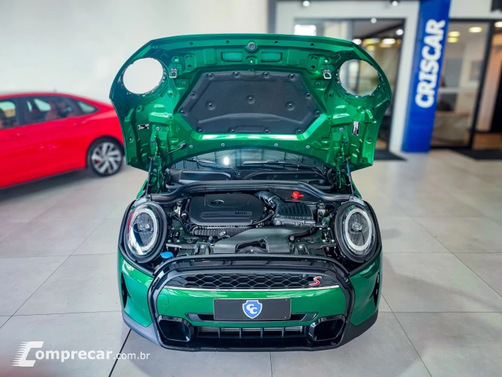 COOPER 1.5 12V Twinpower