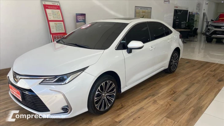COROLLA 2.0 VVT-IE FLEX ALTIS DIRECT SHIFT